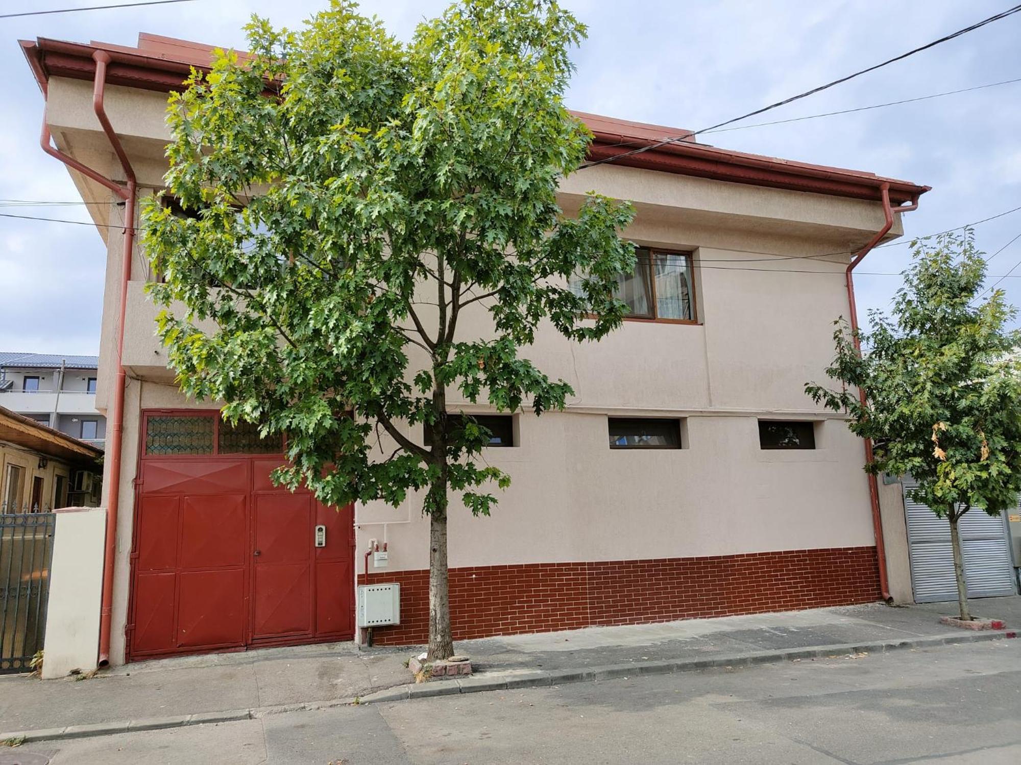 Z Villa Bucureşti Eksteriør bilde