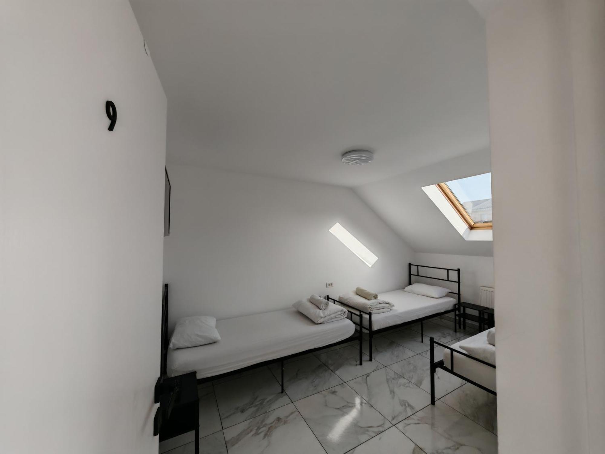 Z Villa Bucureşti Eksteriør bilde