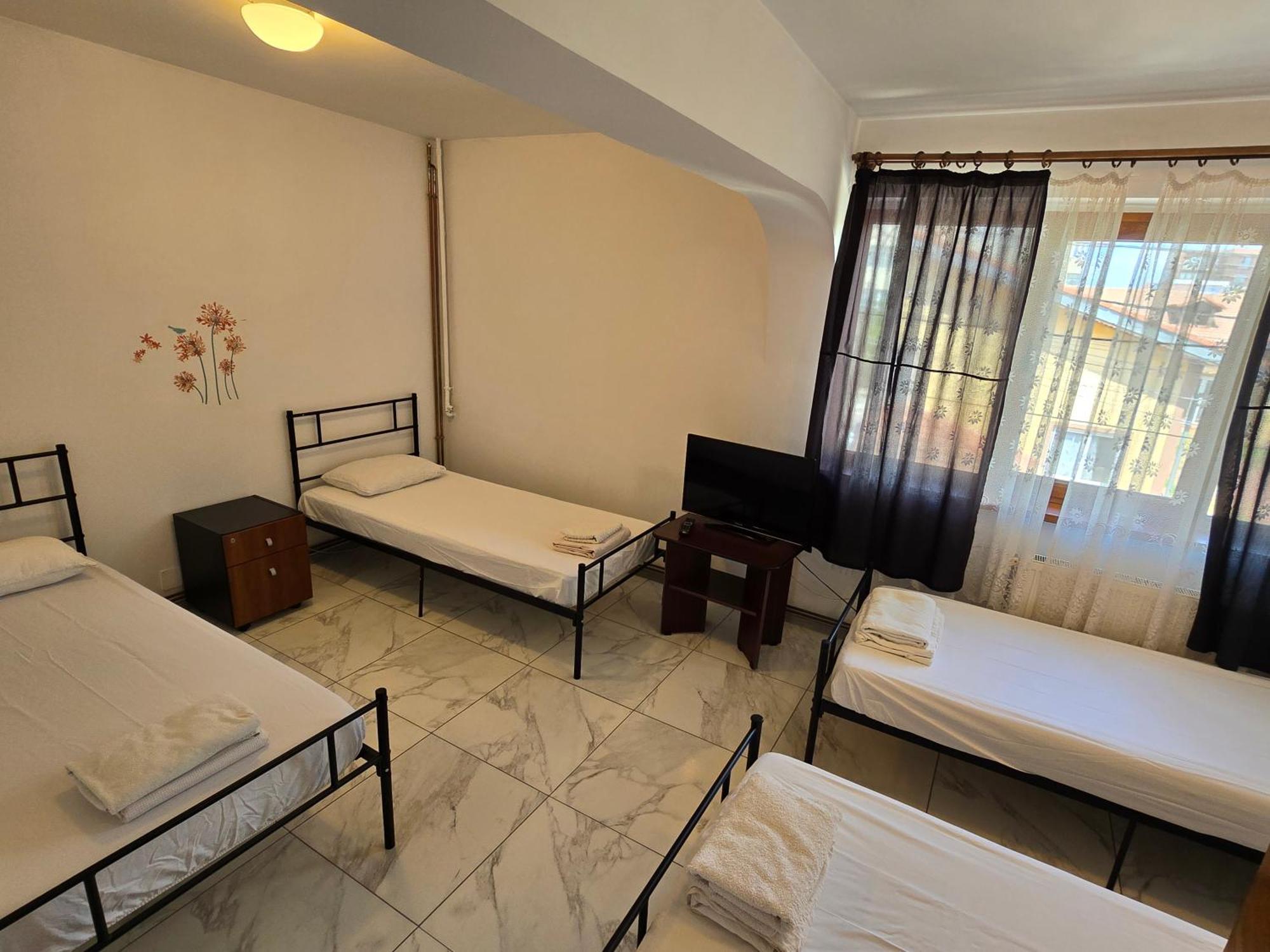 Z Villa Bucureşti Eksteriør bilde
