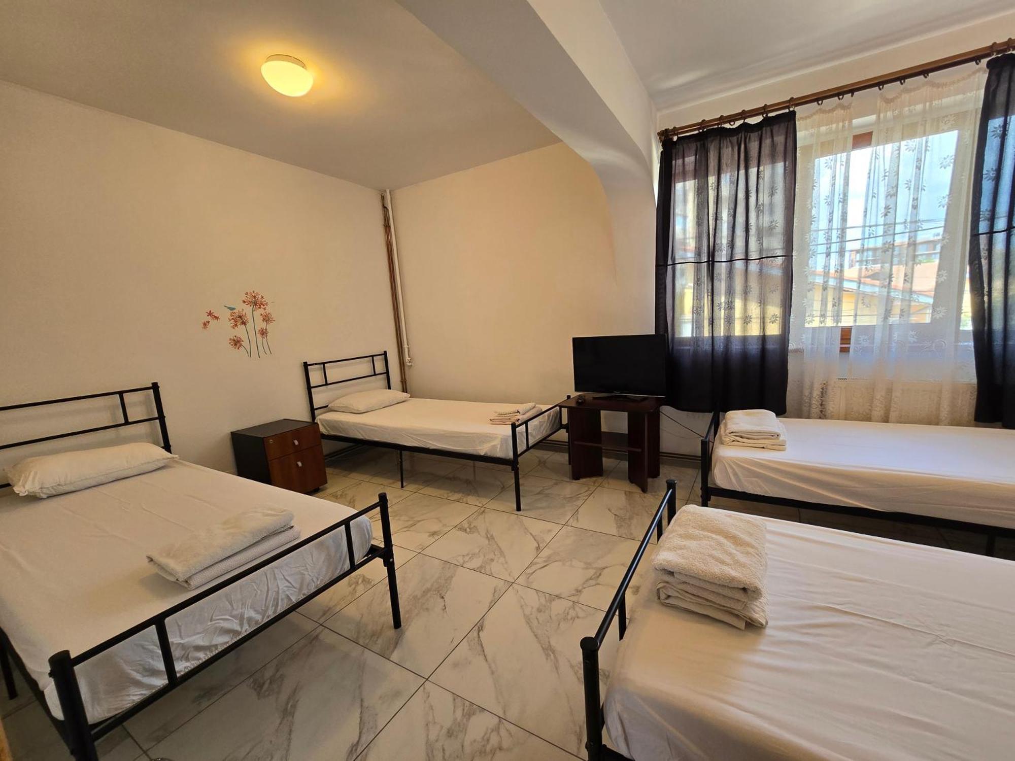 Z Villa Bucureşti Eksteriør bilde