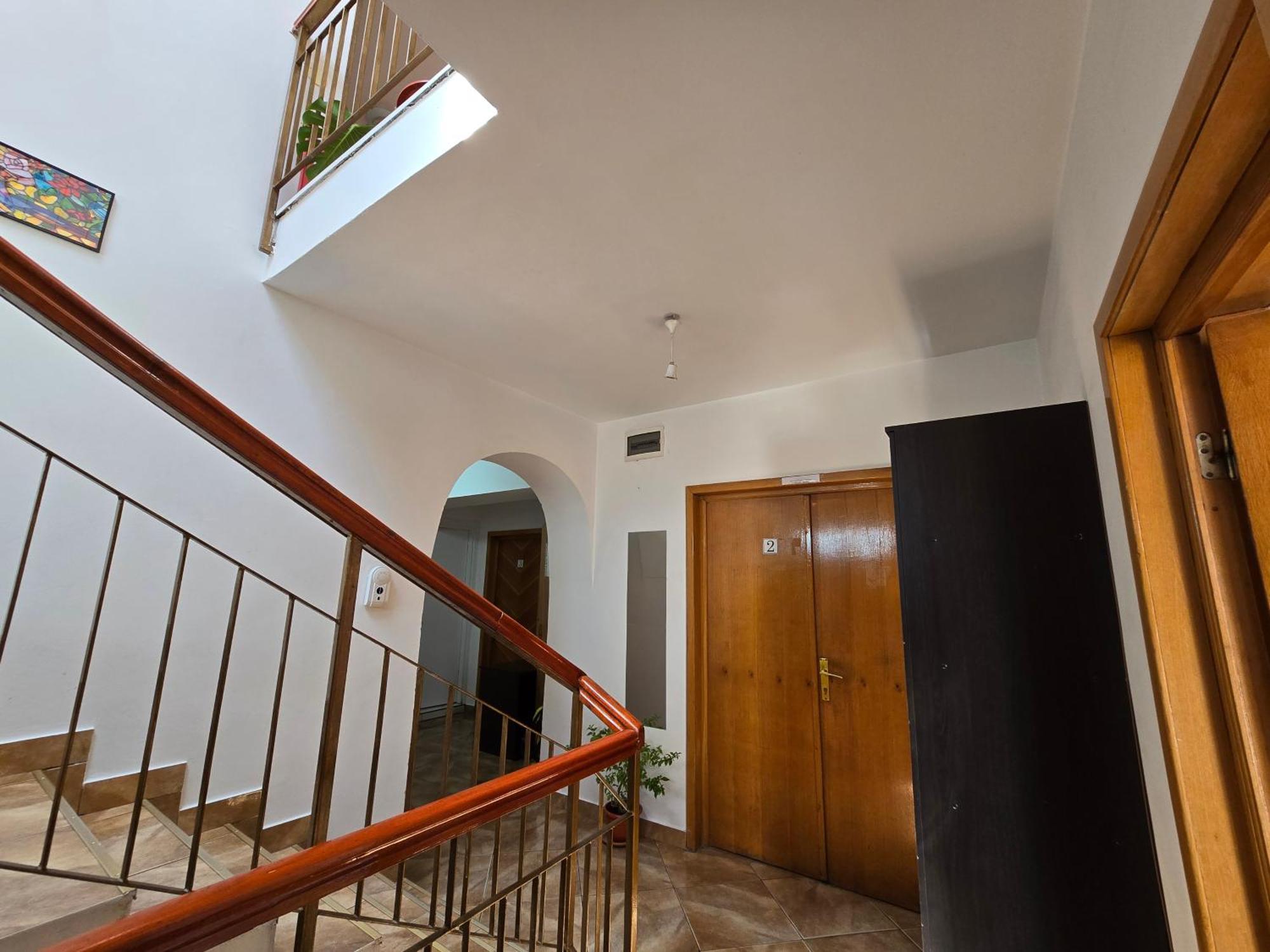 Z Villa Bucureşti Eksteriør bilde