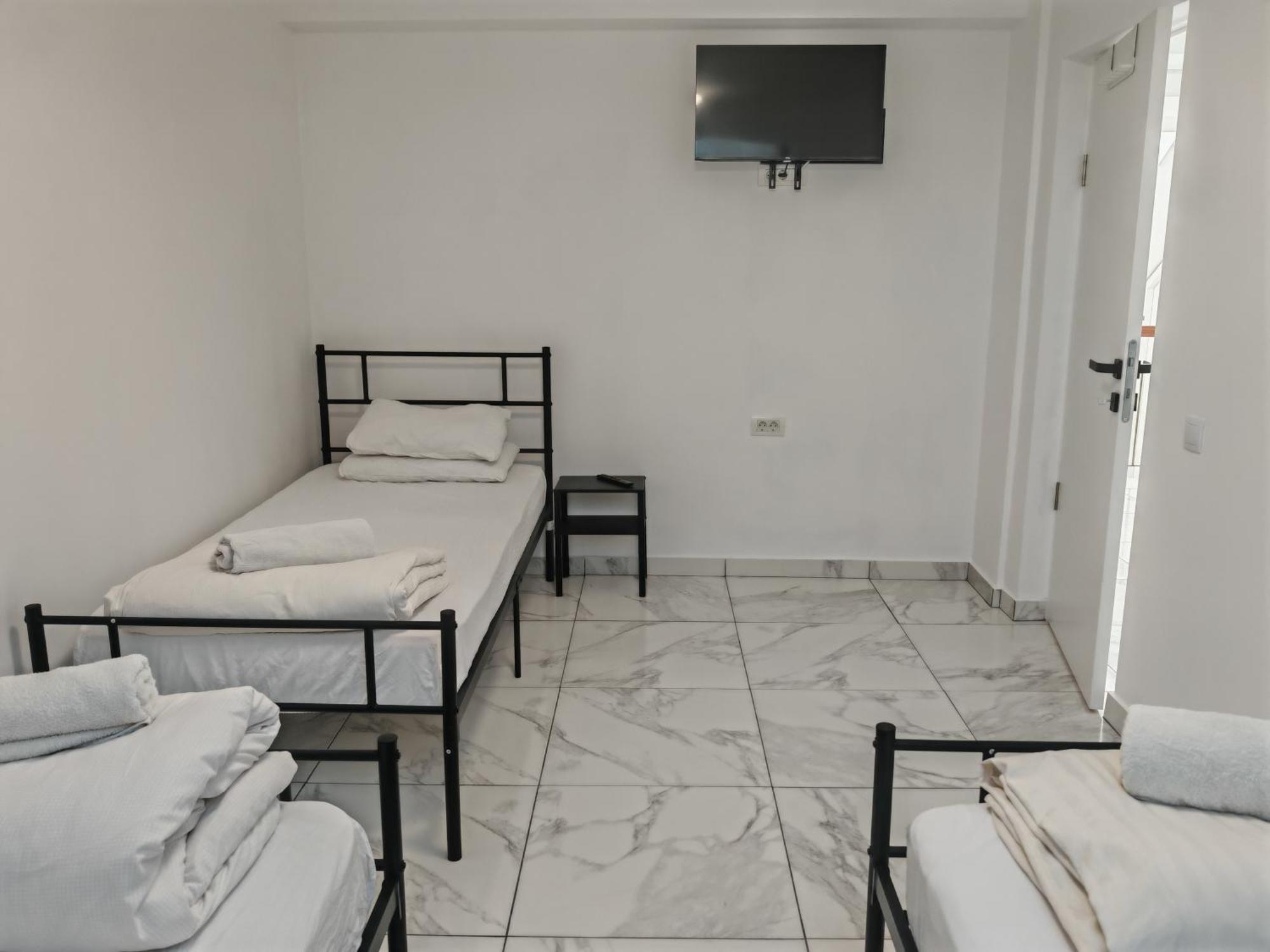 Z Villa Bucureşti Eksteriør bilde