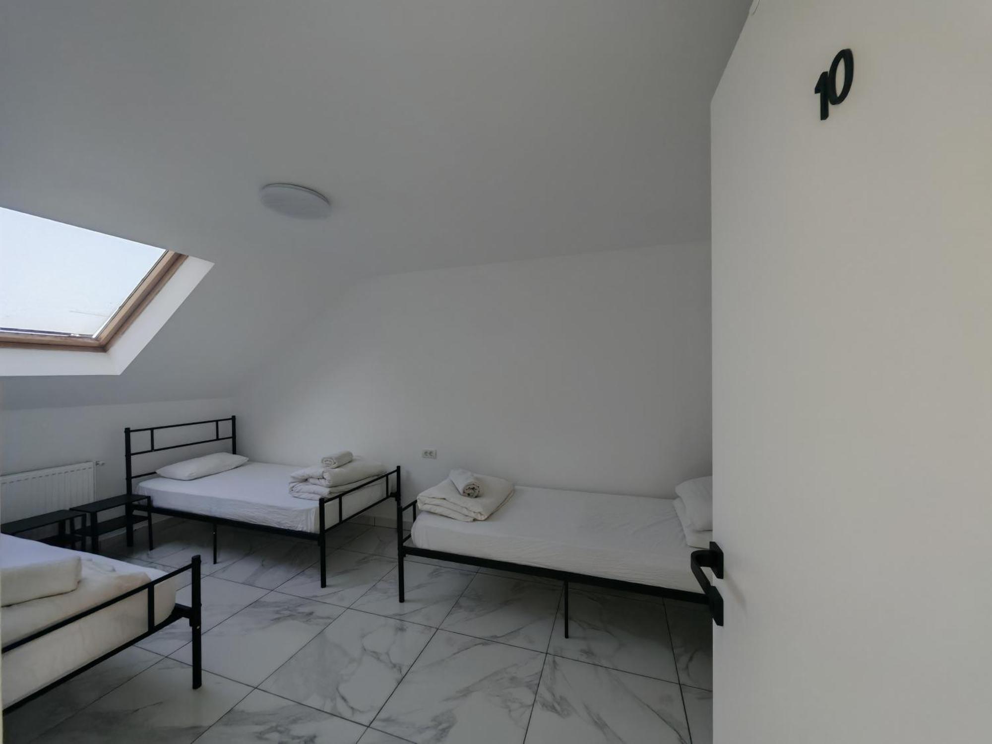 Z Villa Bucureşti Eksteriør bilde