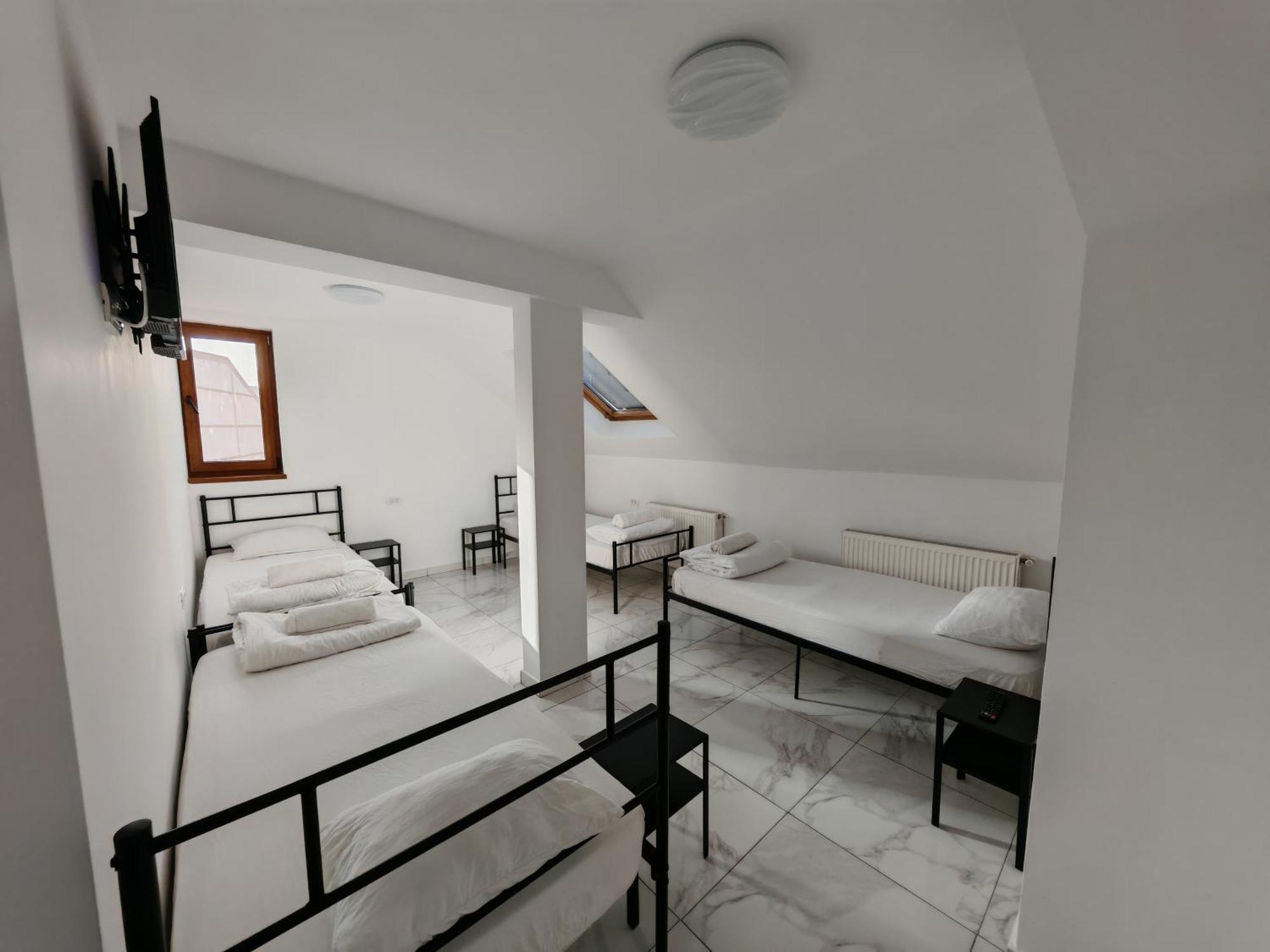 Z Villa Bucureşti Eksteriør bilde